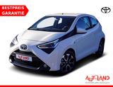 Toyota AYGO 1.0 x-play club Klima Kamera Android Apple - Toyota Aygo (X) Gebrauchtwagen