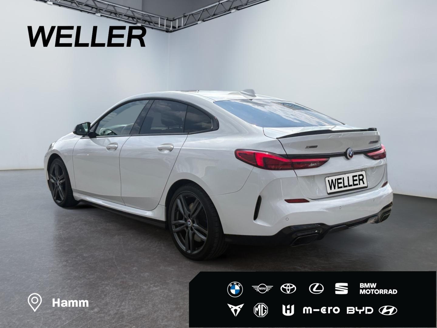 BMW M235i Gran Coupe xDrive *Pano*Sport*PDC*