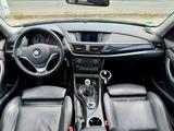 BMW X1 18 d xDrive Sport Line Vollausstatt. Facelift - gebrauchte BMW X1 mit Facelift