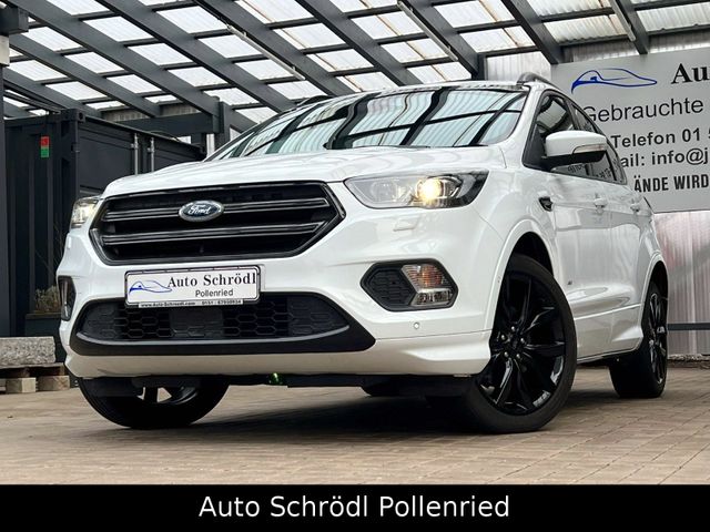 Ford Kuga Allrad Aut. ST-Line 2.0 TDCi, AHK, El. Heck