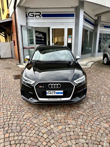 Audi RS 3 SPB 2.5TFSI 400Cv S-Tronic