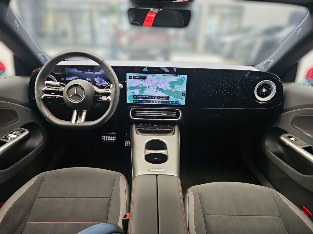 Fahrzeugabbildung Mercedes-Benz CLA 250+ EQ +AMG-Line+MULTIBEAM+MB.DRIVE-STANDAR