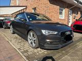 Audi A3 Cabrio 1.4 TFSI ultra S tronic DSG S line - Audi A3: Braun