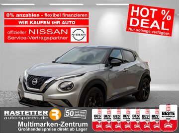 Nissan Juke - 1