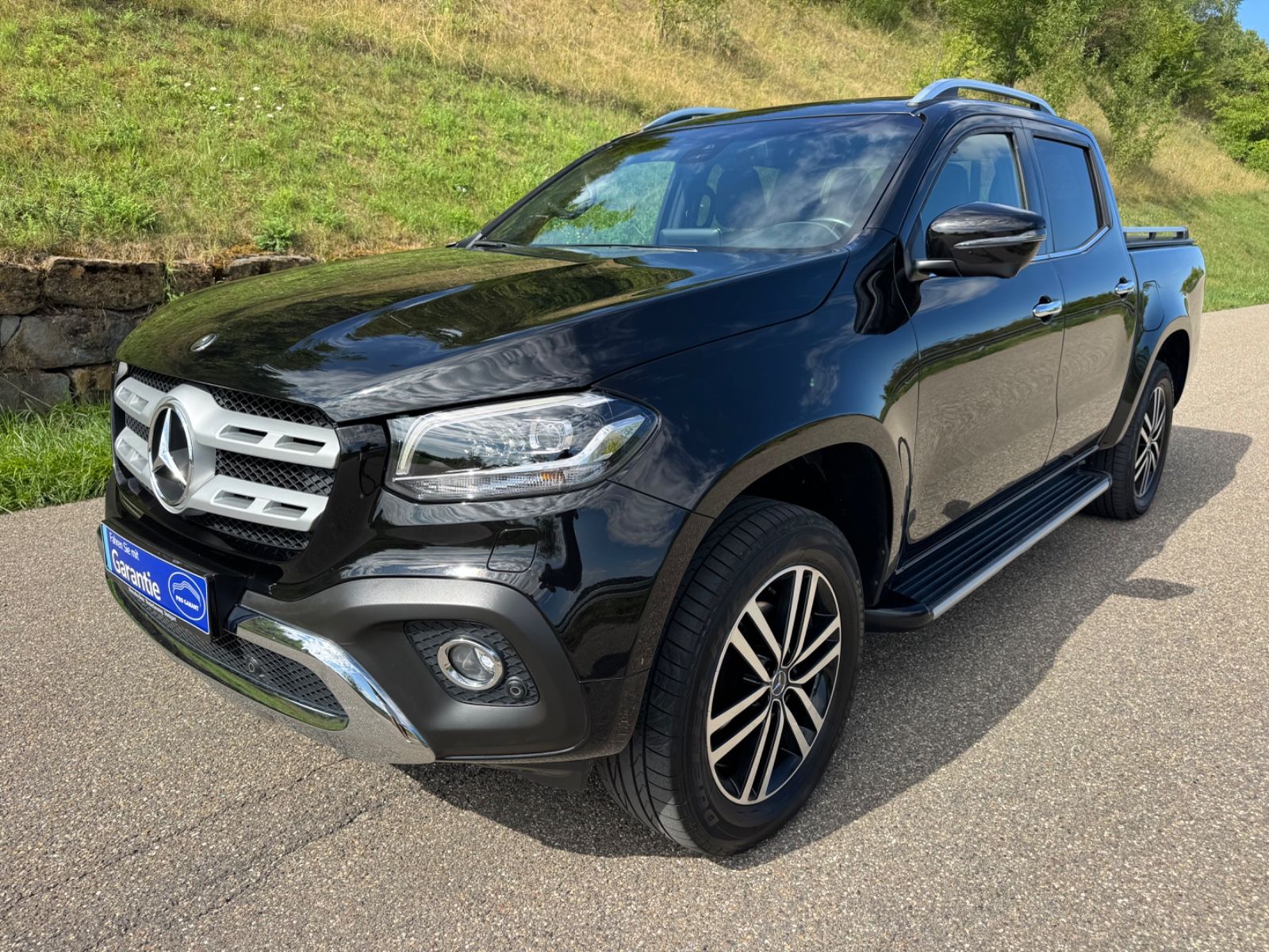 Mercedes X 250 - 1