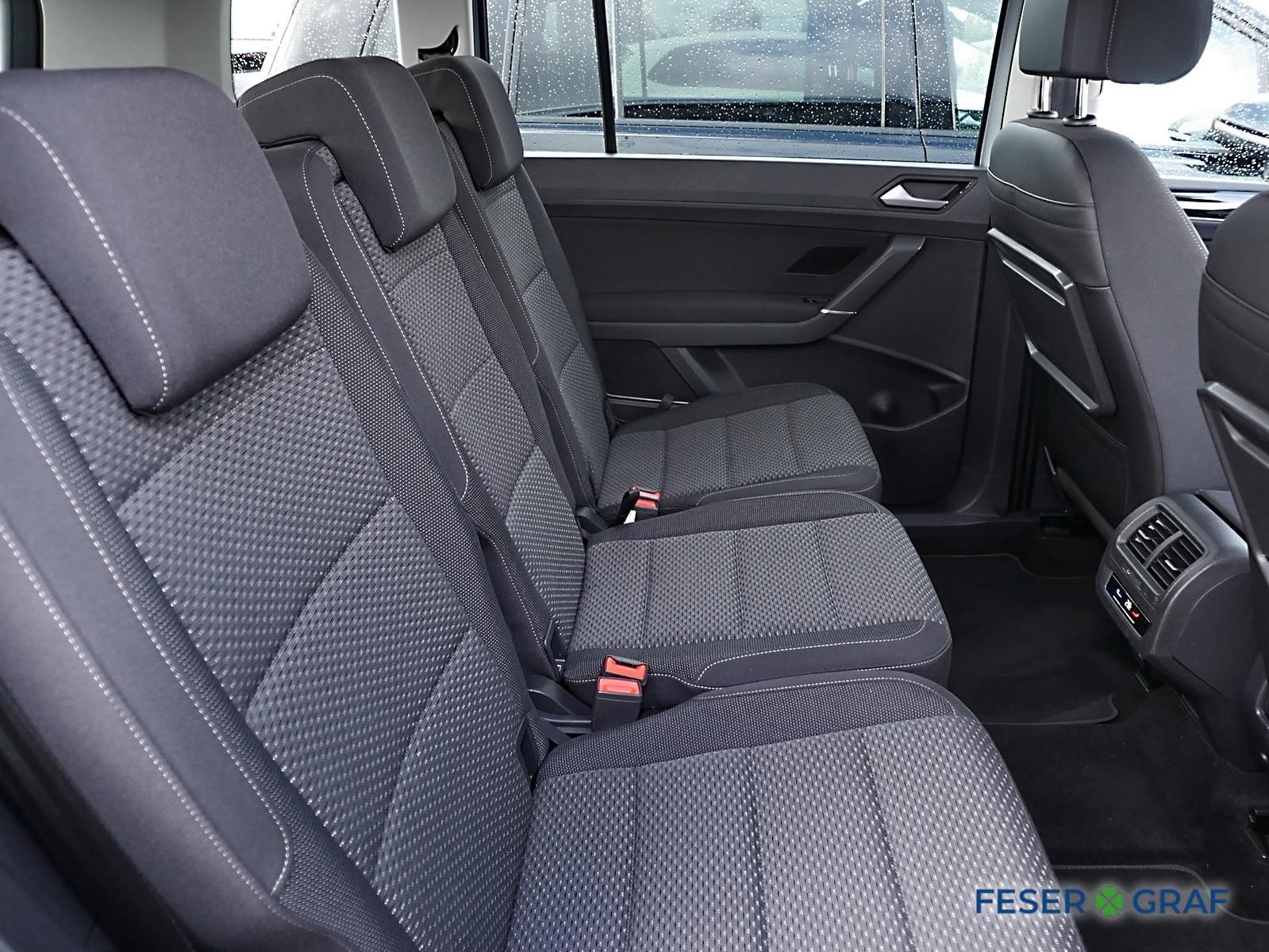 Volkswagen Touran - Bild 8