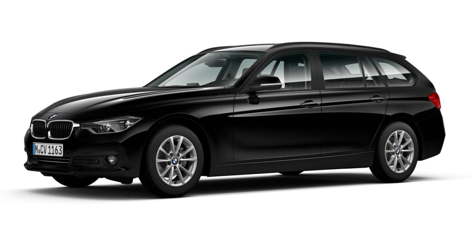 BMW 320i Tour. Advantage LED. AHK. Navi. PDC. SH.