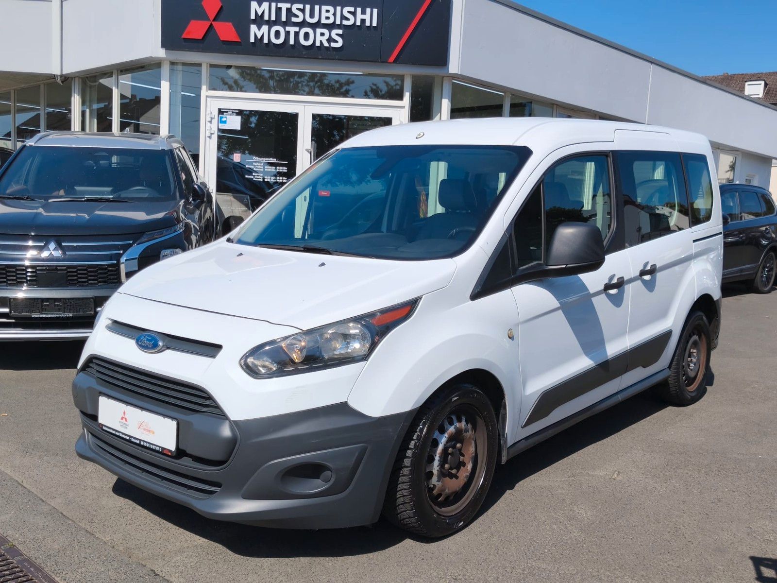 Ford Ford Transit Connect Kombi