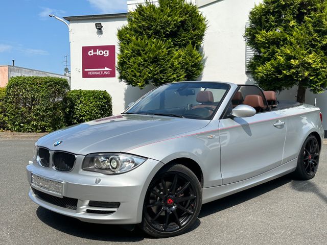 BMW 120i Cabrio*THOMASON 18 ZOLL*BOSTON-LEDER*