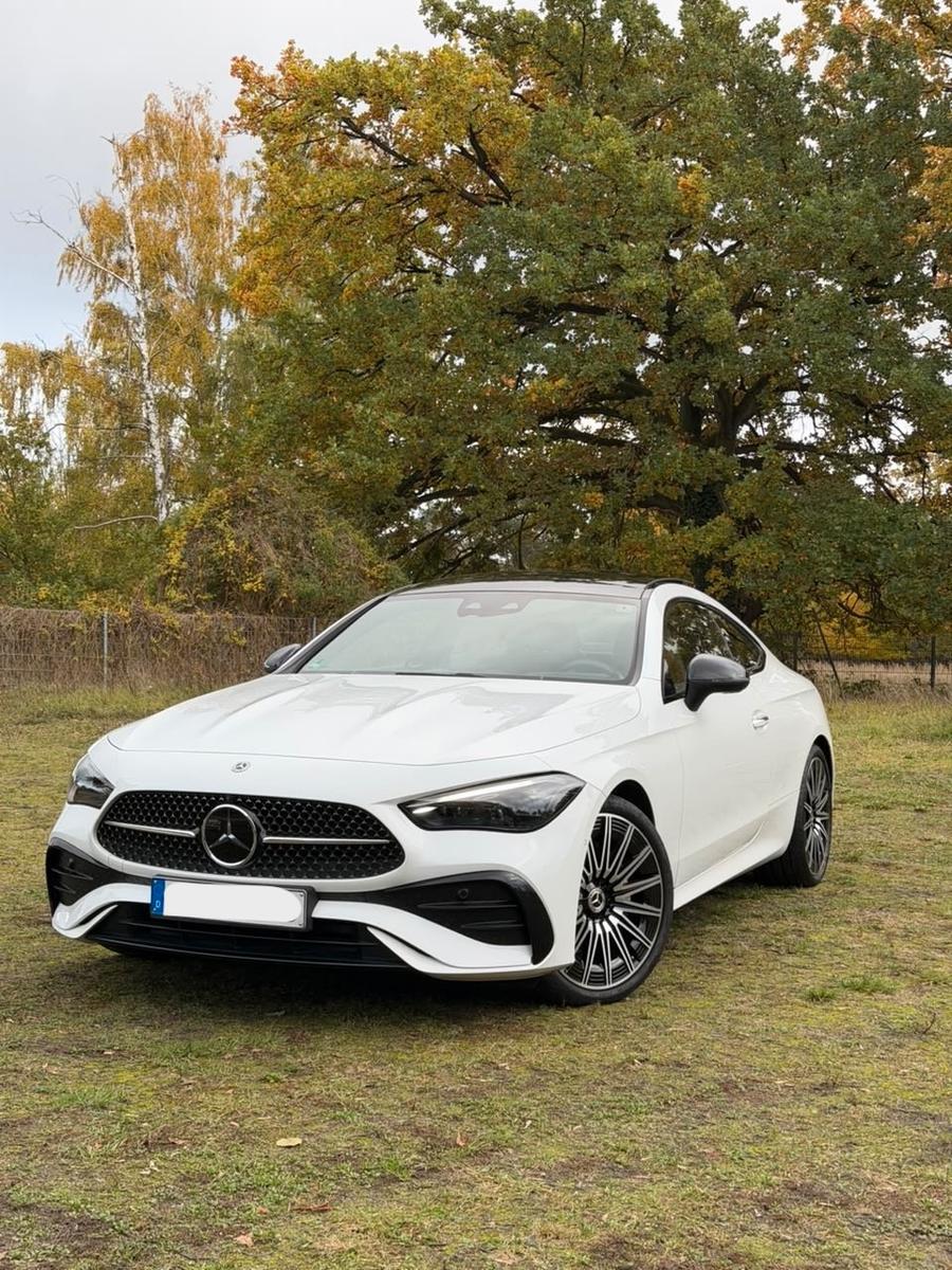 Mercedes-Benz CLE 300