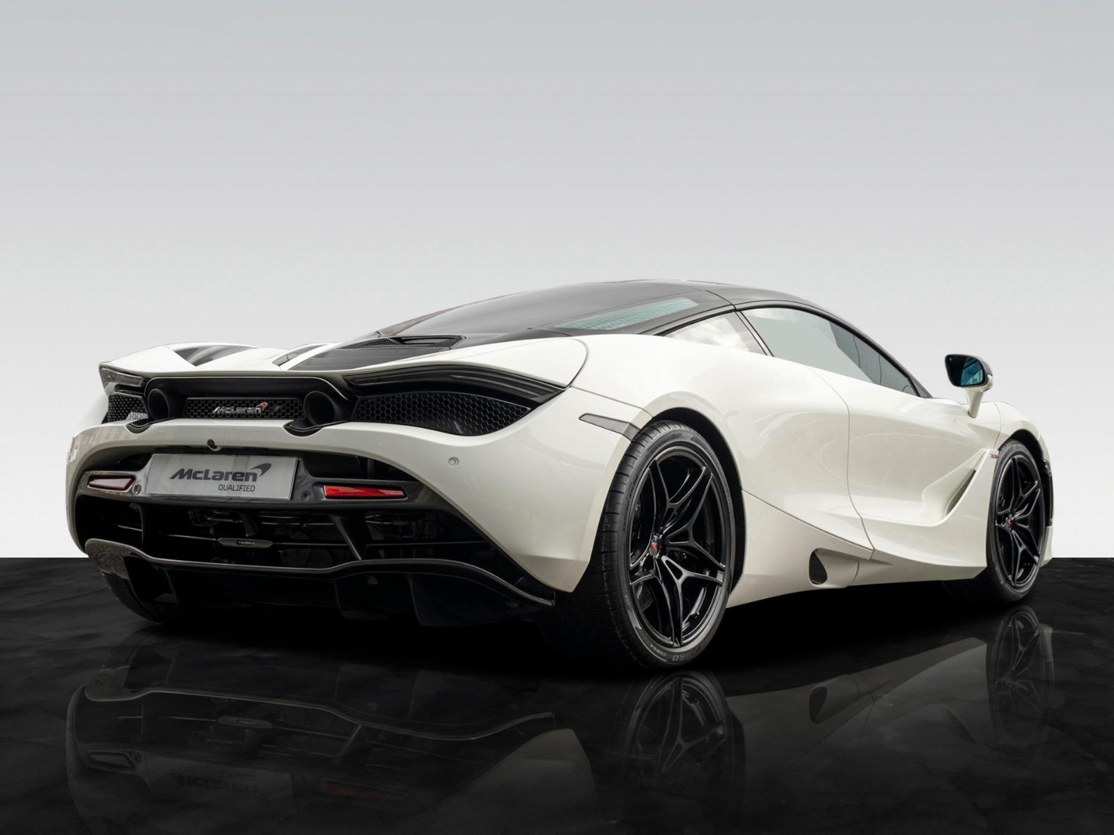 McLaren 720S Coupé | Performance | Gorilla Glass