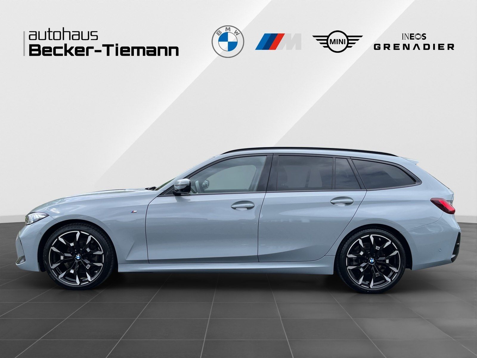 BMW 320 - Bild 4
