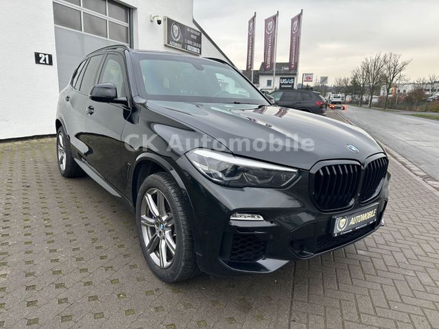 BMW X5 M50 i Protection GEPANZERT VR6