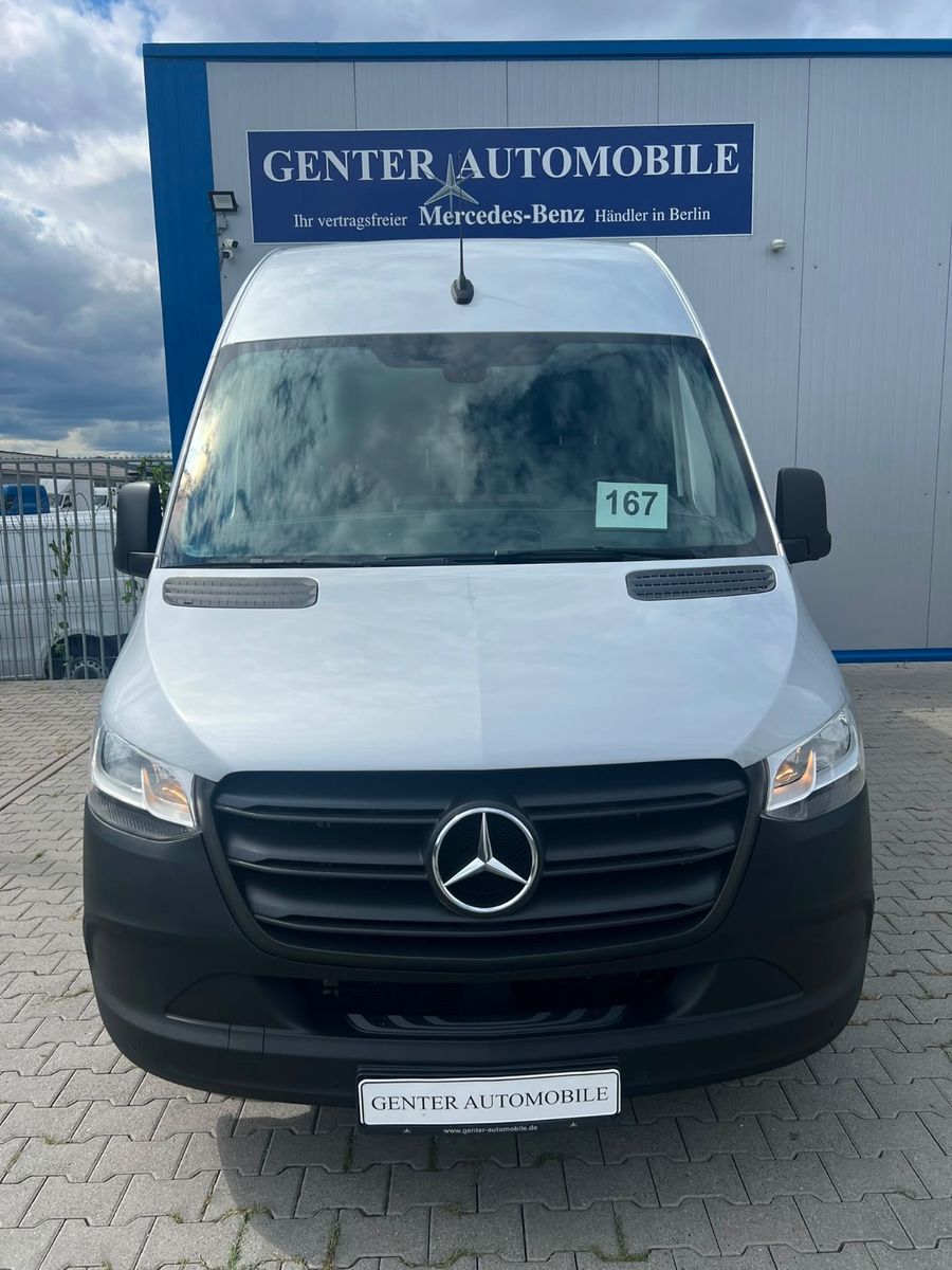 Mercedes-Benz Sprinter 215 9G-TR HOCH+LANG KLIMA 3-SITZ KAMERA imagem 2