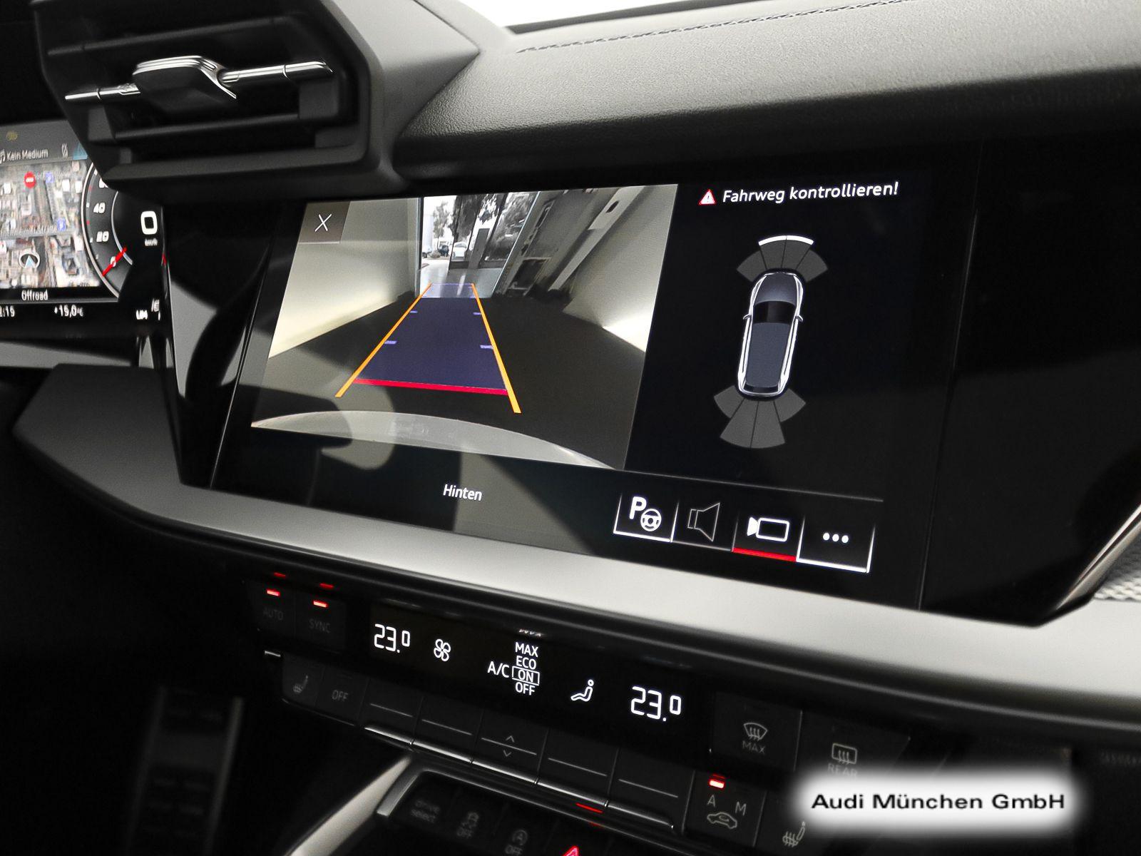 Audi S3 Sportback TFSI S tronic Navi+/Pano/Kamera, миниатюра 18