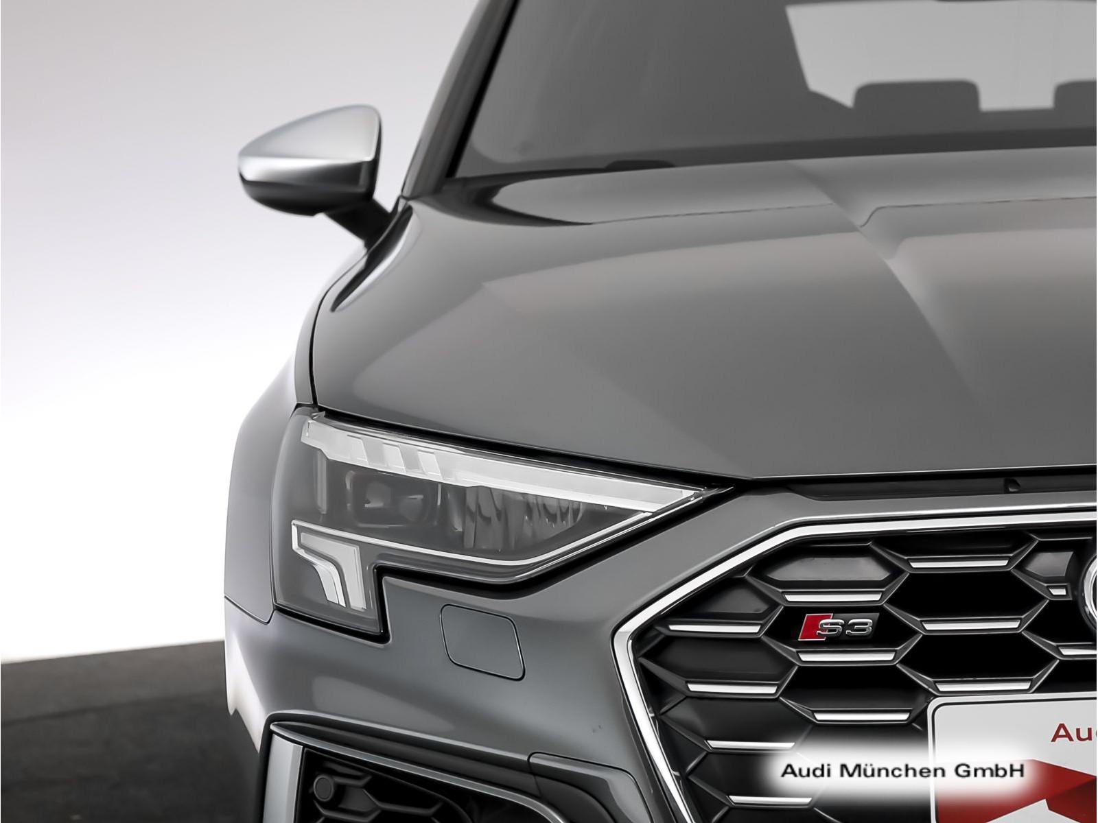 Audi S3 Sportback TFSI S tronic Navi+/Virtual, миниатюра 8