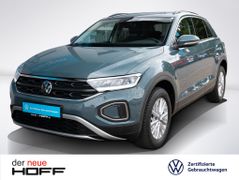 Volkswagen T-Roc 1.0 TSI Life Navi Bluetooth LED Winterpake