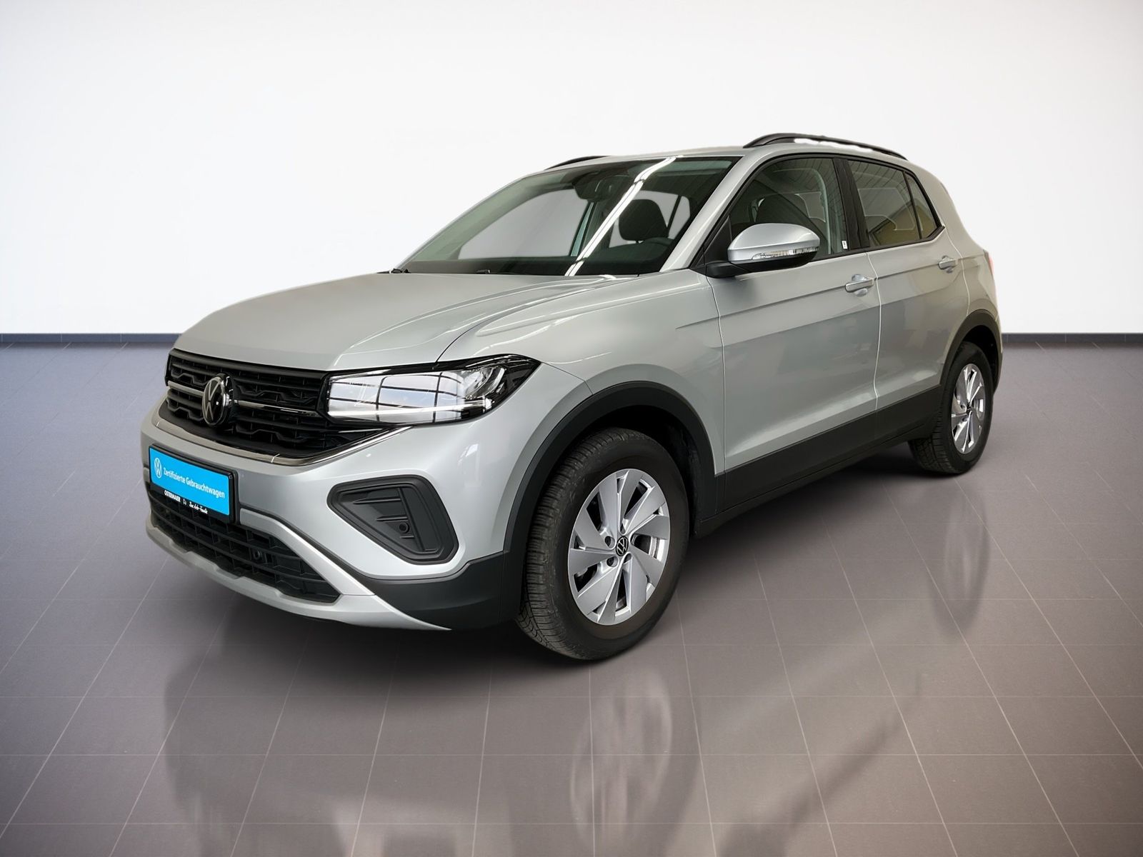 Volkswagen T-Cross - Bild 2