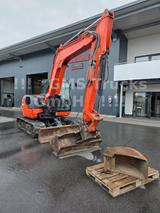 Kubota KX 080 / Lehnhoff MS08 / Klima / D-Maschine - Kubota Kx 080