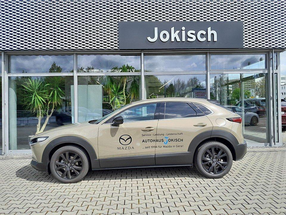 Mazda CX-30 e-SKY-G 2.5L 140ps 6AT FWD Homura