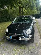 Fiat 500C Cabrio - Fiat 500C aus 2009