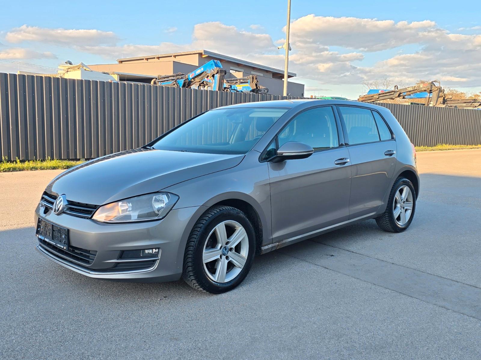 Volkswagen Golf Highline 1,6 BMT TDI