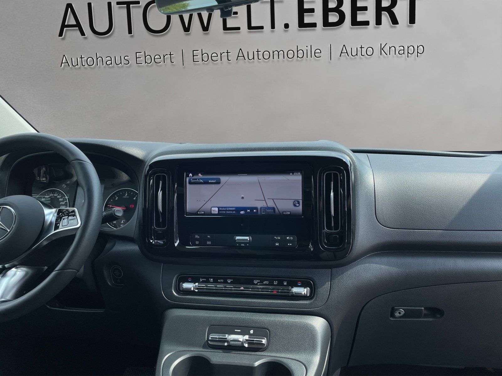 Fahrzeugabbildung Mercedes-Benz Vito 119 CDI XL 4x4 Tourer SELECT DISTRO Standhz