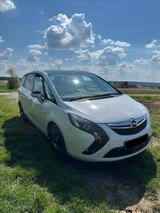 Opel Zafira Tourer 1.4 Turbo Sport 103kW Sport - Opel Zafira Tourer: Sport