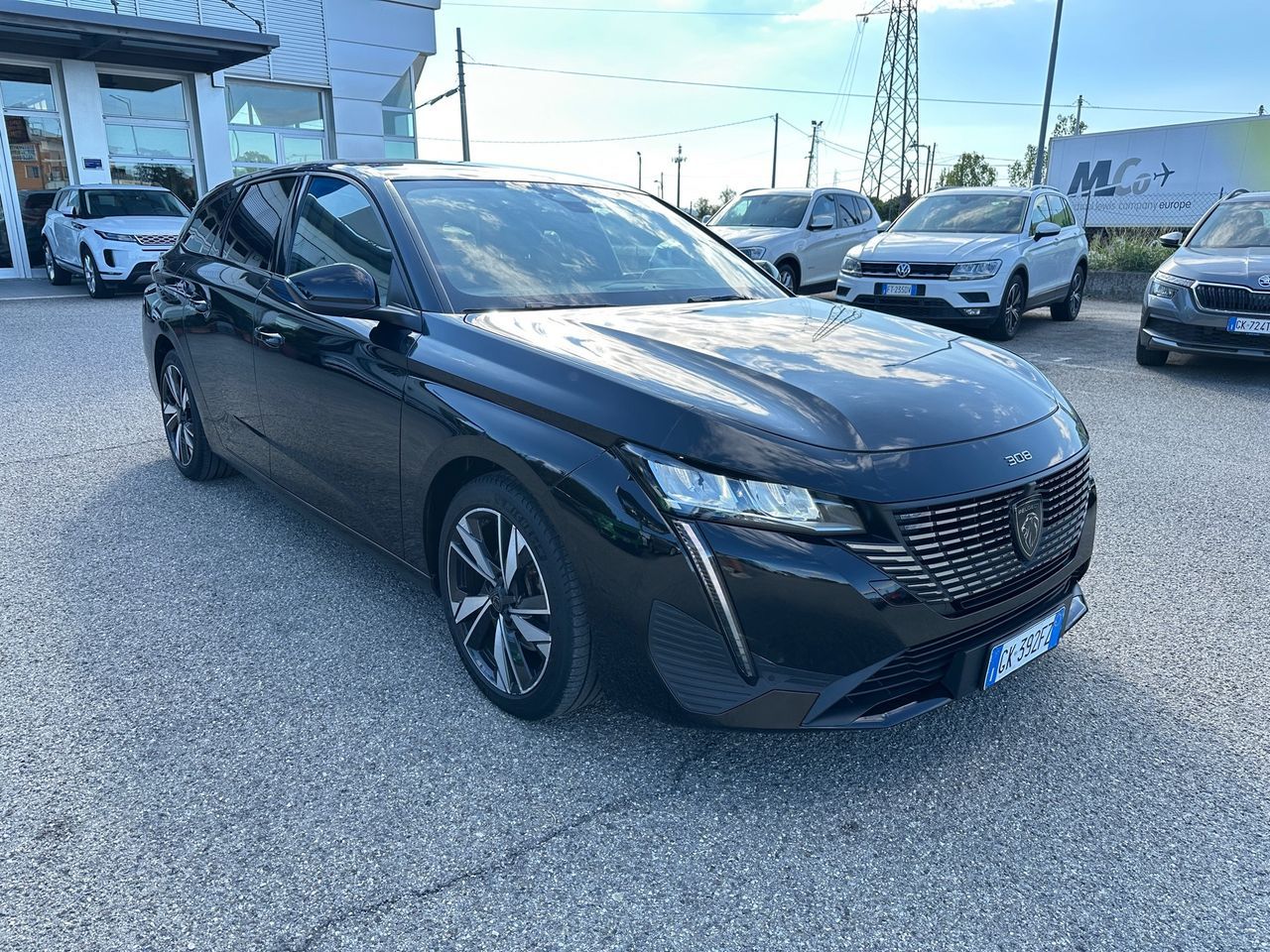 Other Peugeot 308 BlueHDi 130 S&S EAT8 SW Allure - 202 imagem 3