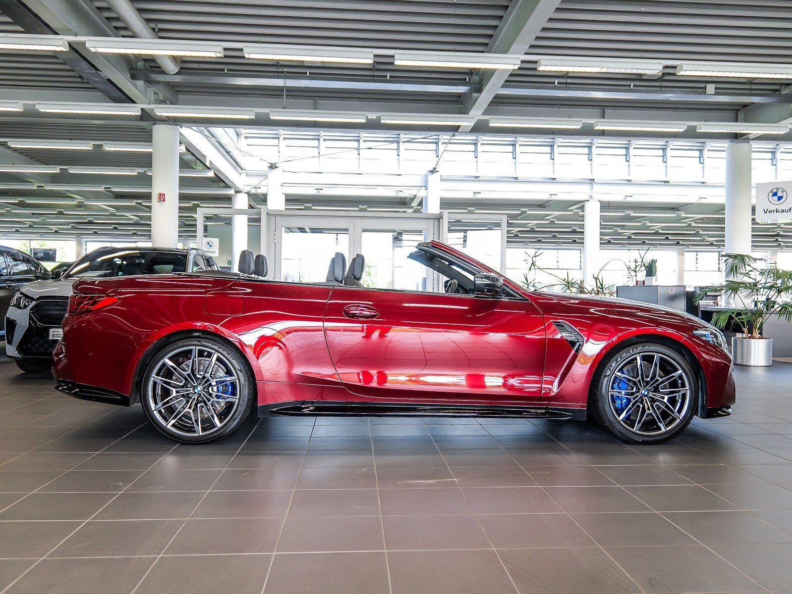 BMW M4 - Bild 10