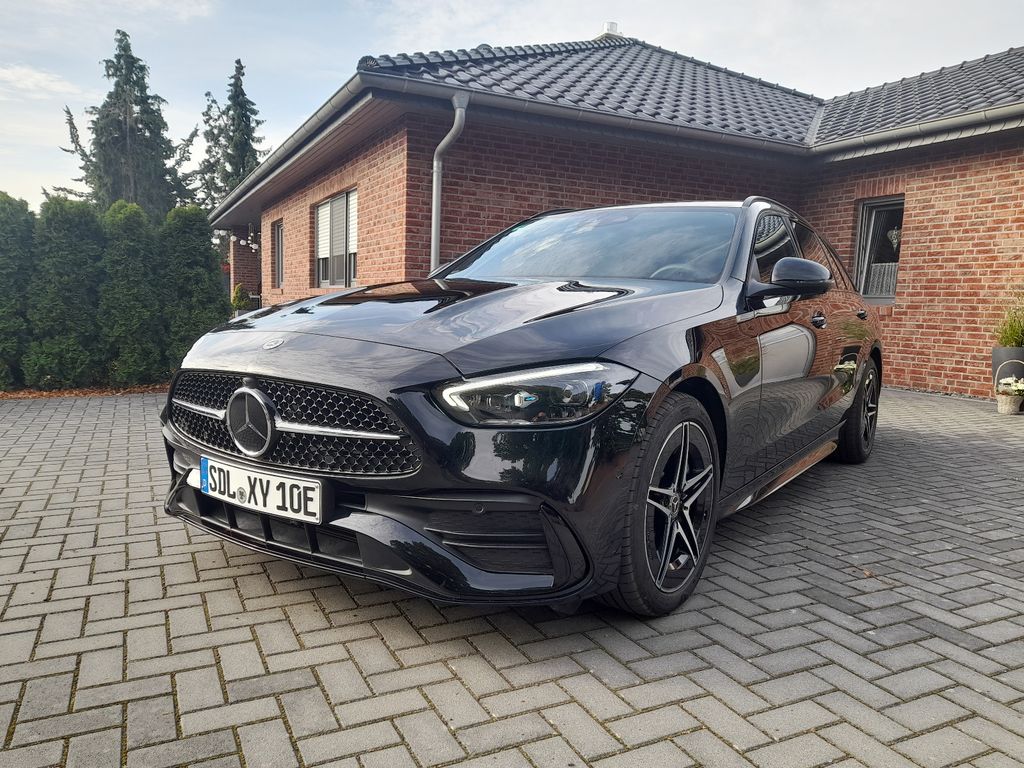 Image of Mercedes-Benz C 300