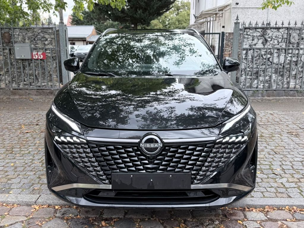 Image of Nissan Qashqai