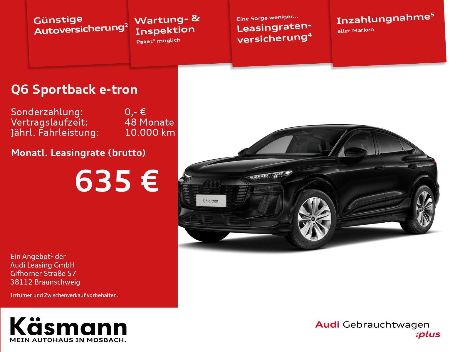 Audi Q6 e-tron - Bild 2