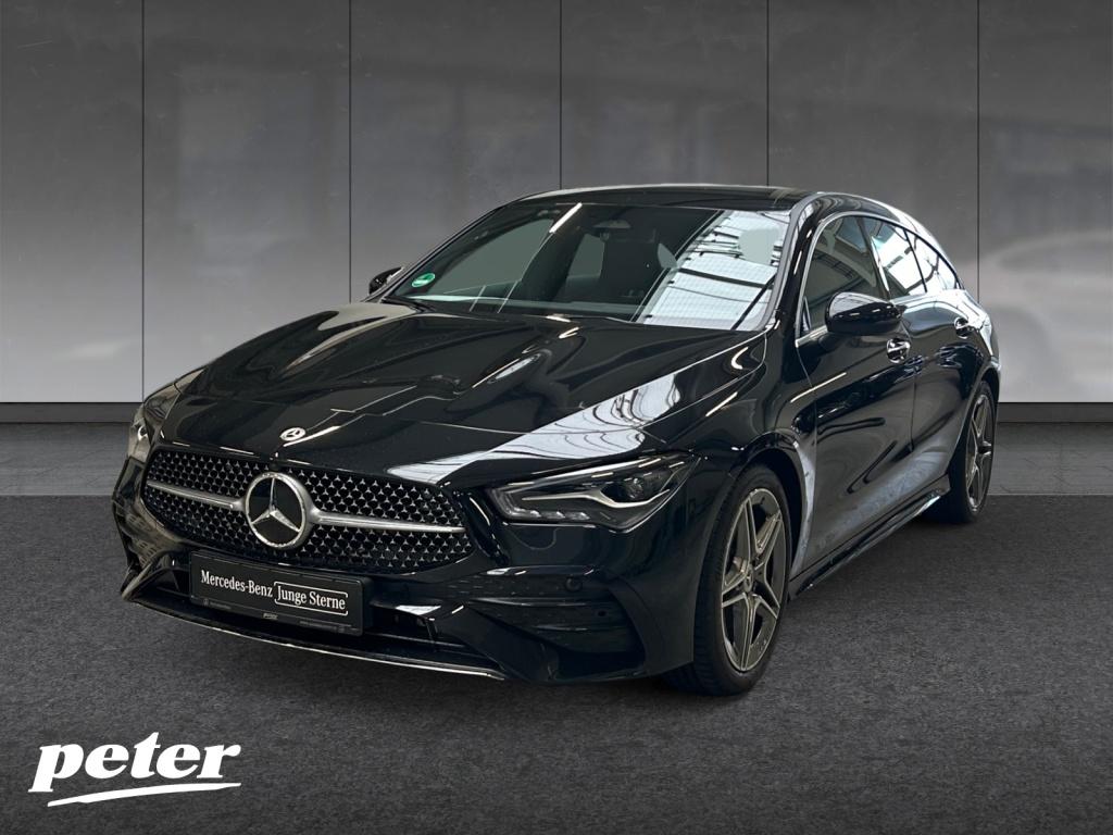 Mercedes-Benz CLA 200 Shooting Brake AMG*AHV*LED Scheinwerfer