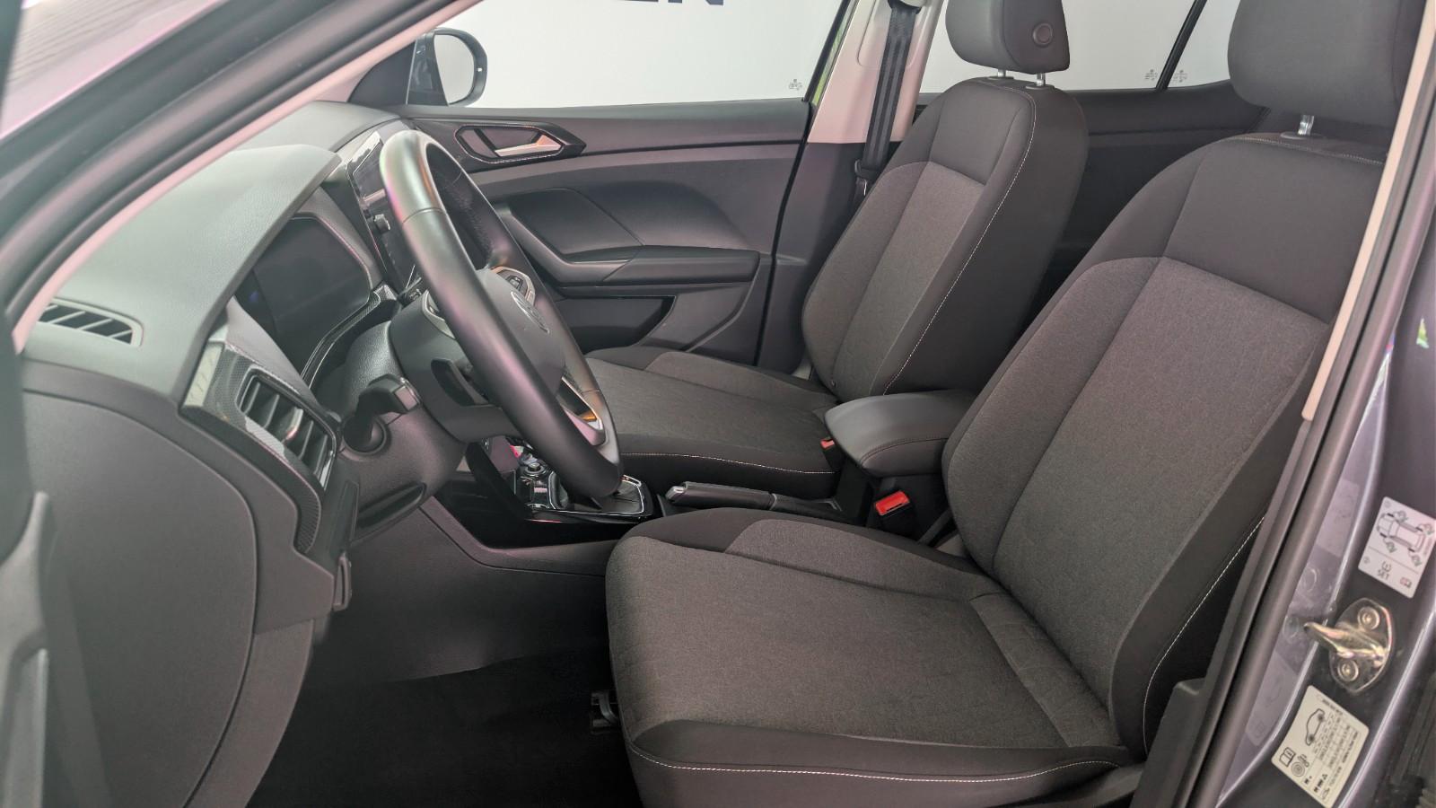 Volkswagen T-Cross 1.0 TSI 85 Life *ACC*LANE*KAM*SHZ*, миниатюра 18