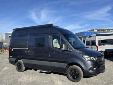 HYMER ERIBA HYMERCAR Grand Canyon S Xperience 600 Solar Winterpaket