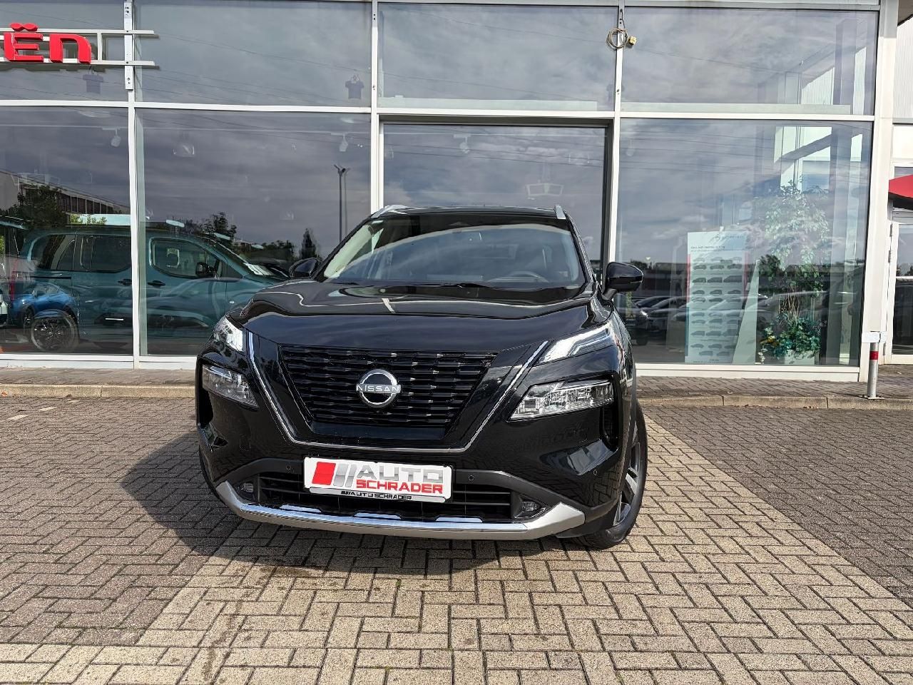 Nissan X-Trail e-Power e-4orce Tekna