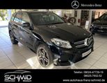 Mercedes-Benz GLE 500 4M AMG Line Active Curve Standhzg NP 114