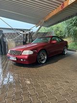 Mercedes-Benz 500 SL Model R129 deutsches ... - gebrauchte Mercedes-Benz 500 aus dem Jahr 1990