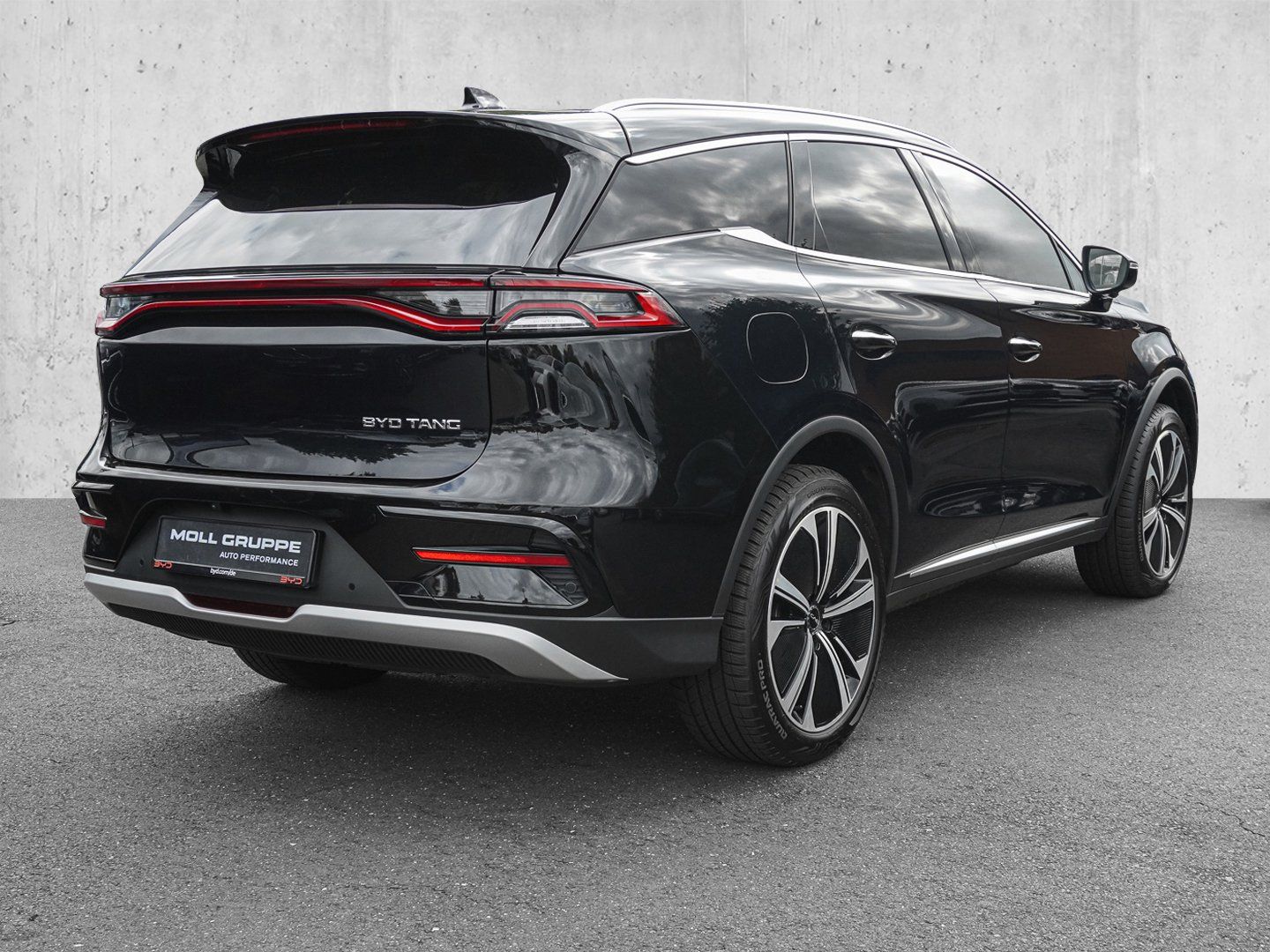 BYD TANG