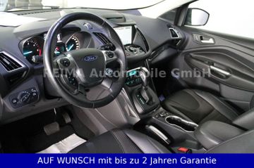 Fahrzeugabbildung Ford Kuga Titanium 2,0 TDCi Automatik Allrad, Xenon