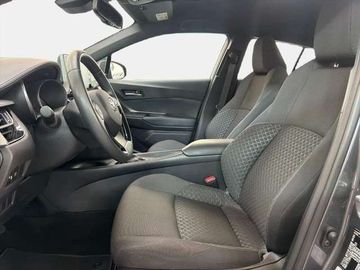 Toyota C-HR - 12