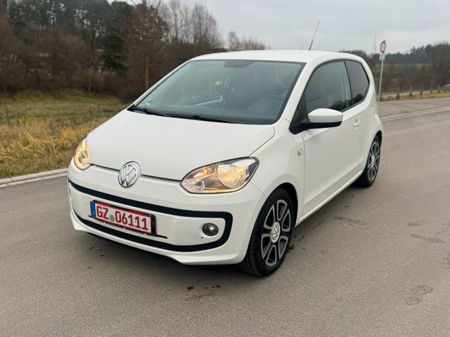 Volkswagen up! high up!