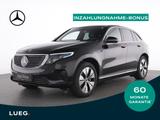 Mercedes-Benz EQC 400 4M MBUX+MBeam+Sound+AHK+EHeck+CarPly+RFK - Mercedes-Benz EQC in Essen