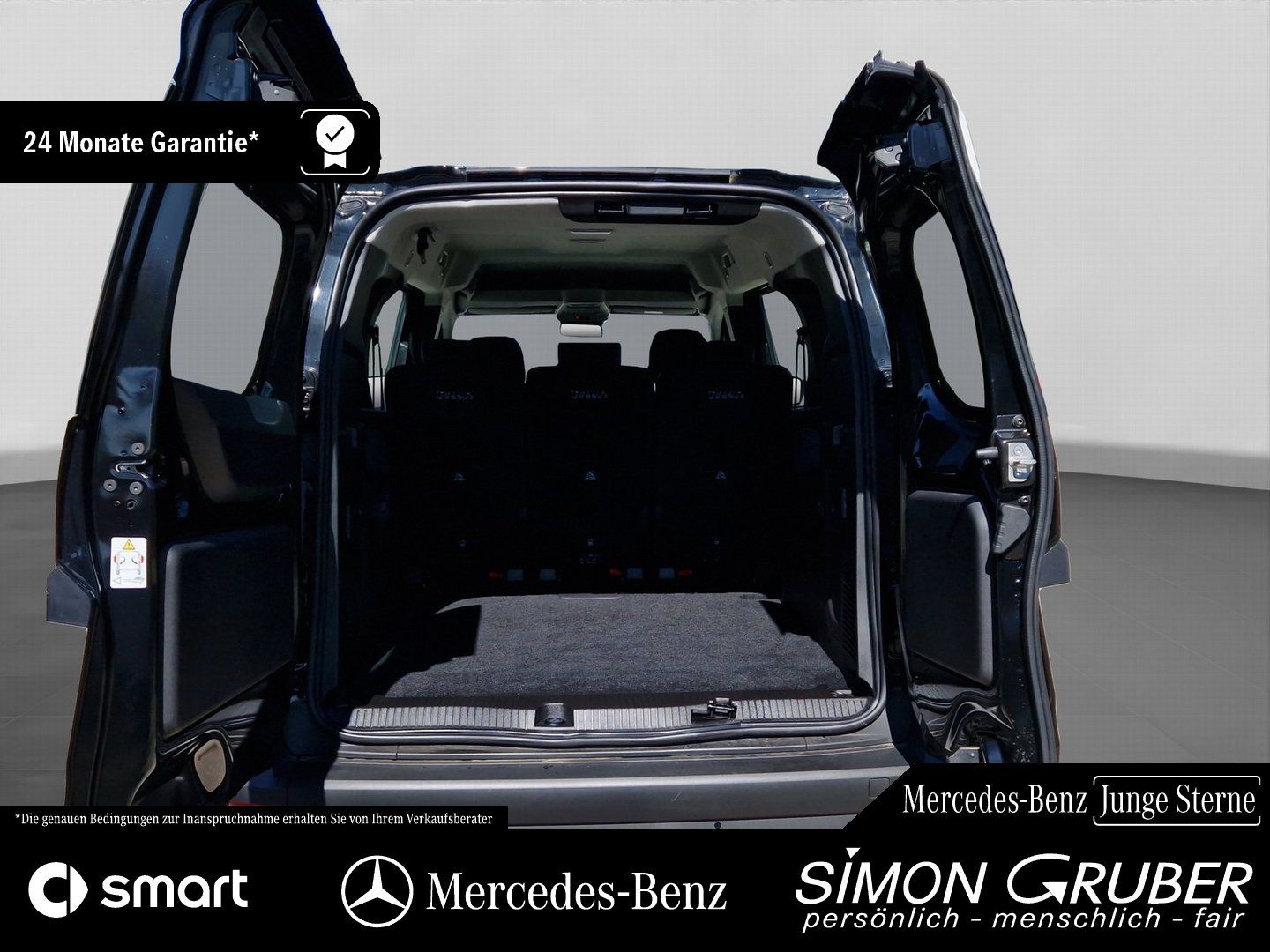 Fahrzeugabbildung Mercedes-Benz Citan 113 Tour Lang Auto. Navi Kamera LED DAB