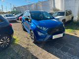 Ford EcoSport ST-Line 1.5 2019 - Ford EcoSport ST-Line mit Diesel-Antrieb