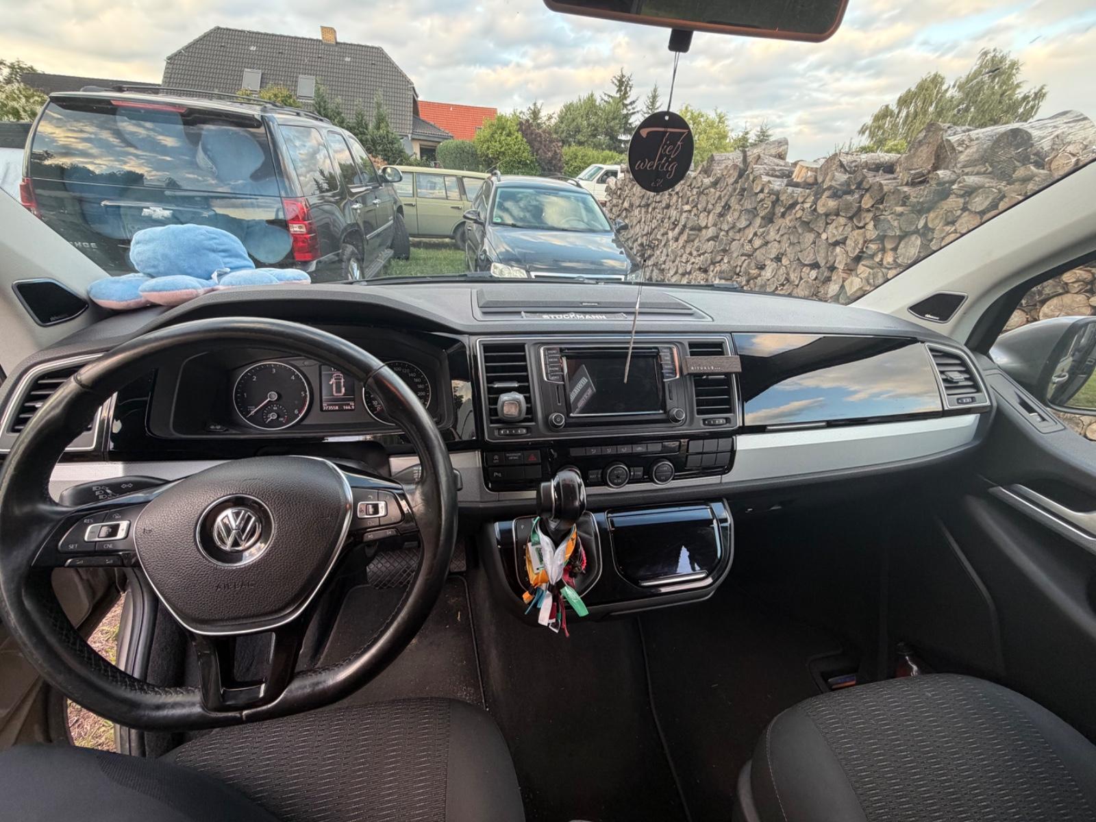 Volkswagen T6 Caravelle