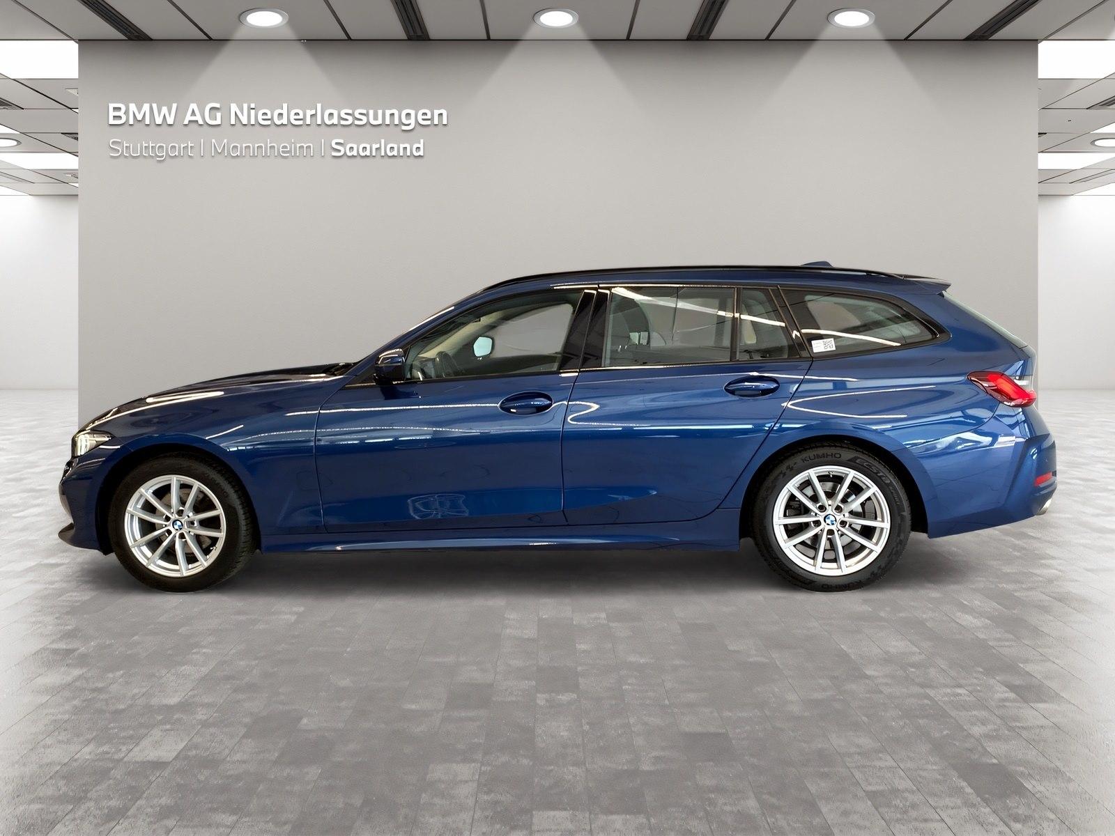 BMW 320 i Touring Navi PDC Sitzheizung, миниатюра 3