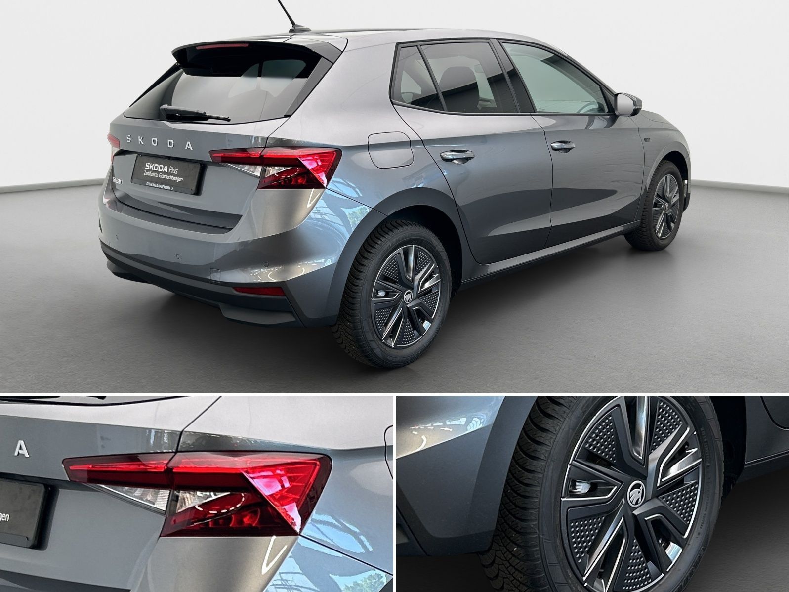 Skoda Fabia - Bild 17