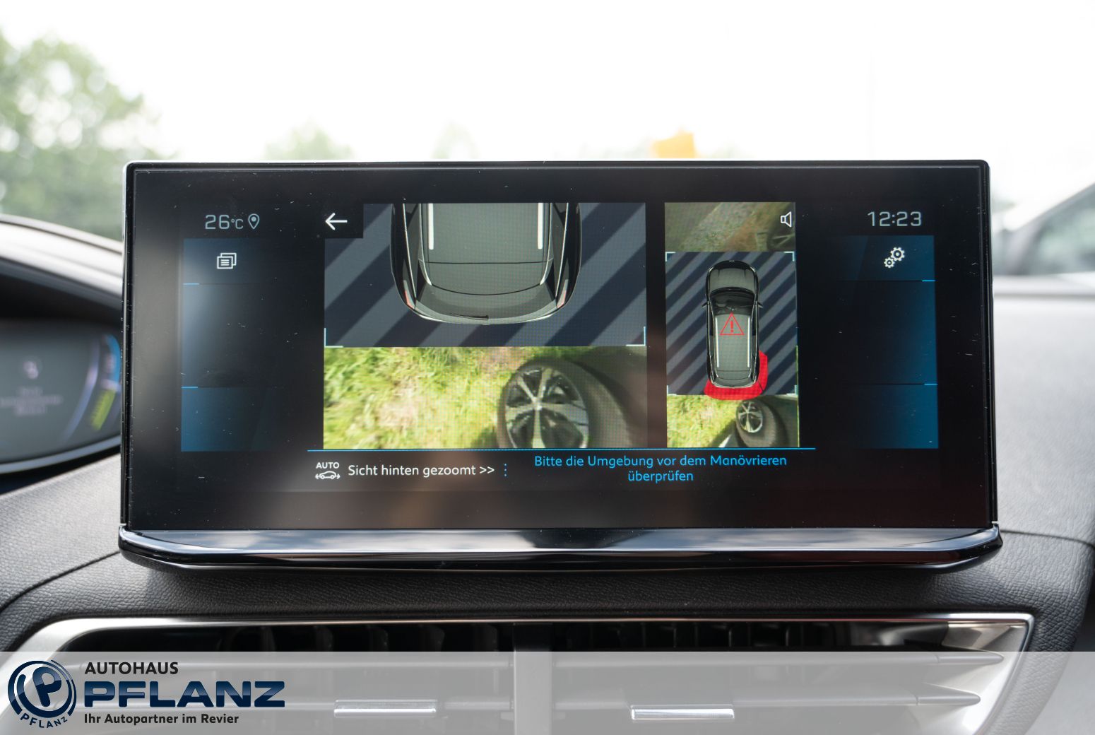 Peugeot 3008 - Bild 8